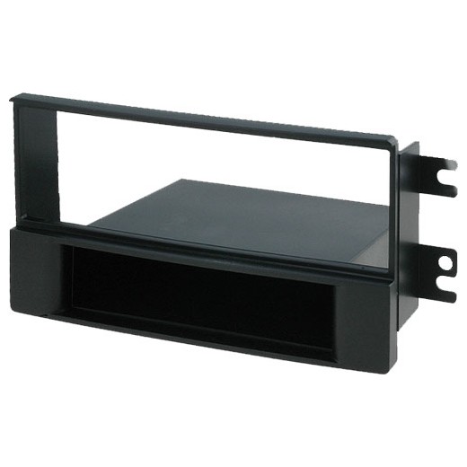 Rámček autorádia 1DIN - Kia Carens II, Carens III UNI2