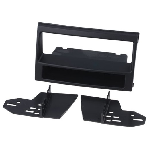 Rámček autorádia 1DIN - Kia Soul UNI2