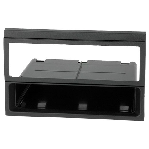 Rámček autorádia 1DIN - Mazda UNI2