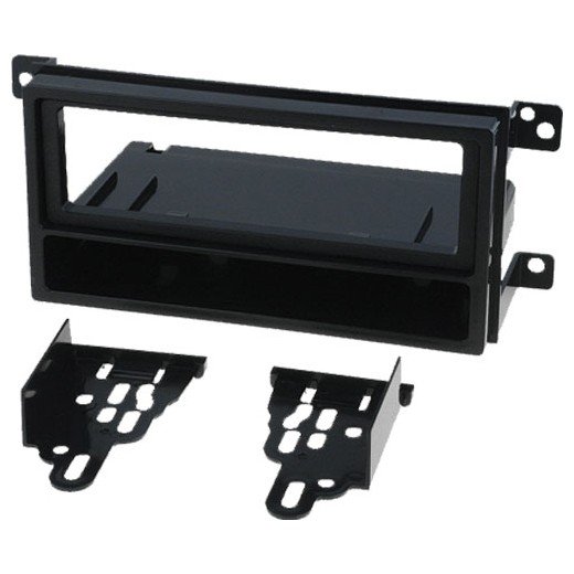Rámček autorádia 1DIN - Subaru