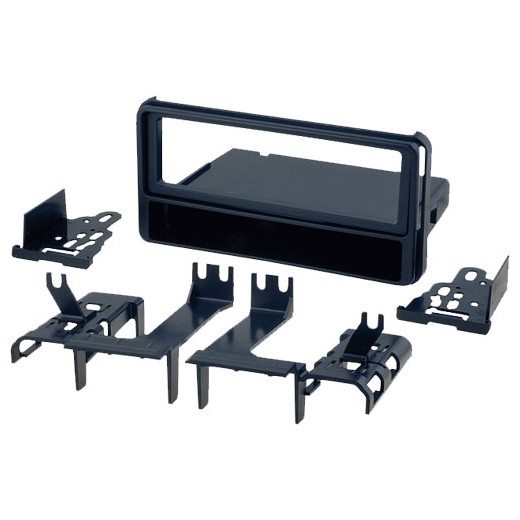 Rámček autorádia 1DIN - Toyota Hilux