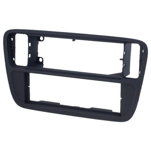 Rámček autorádia 1DIN - Škoda Citigo / Volkswagen Up / Seat Mii UNI2