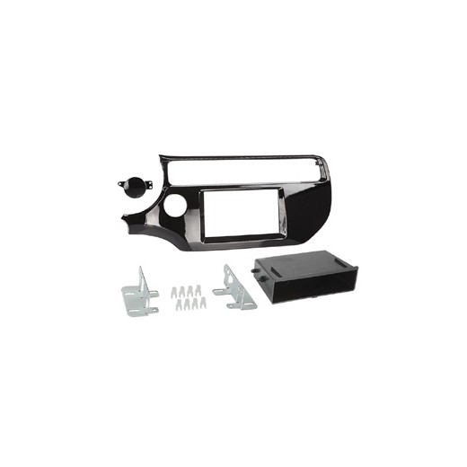 Rámček autorádia 1DIN / 2DIN - Kia Rio