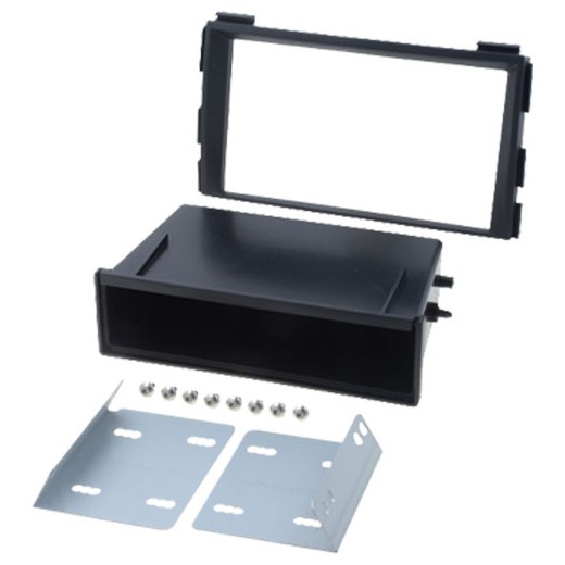 Rámček autorádia 1DIN / 2DIN - Kia Venga UNI2