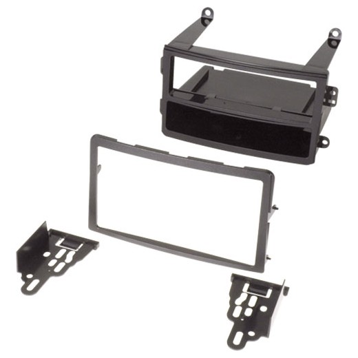 Rámček autorádia 1DIN / 2DIN - Nissan 350Z