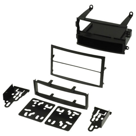 Rámček autorádia 1DIN / 2DIN - Nissan 350Z