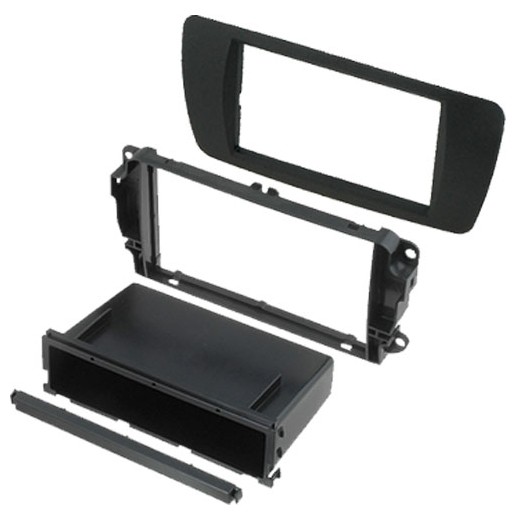 Rámček autorádia 1DIN / 2DIN - Seat Ibiza UNI2