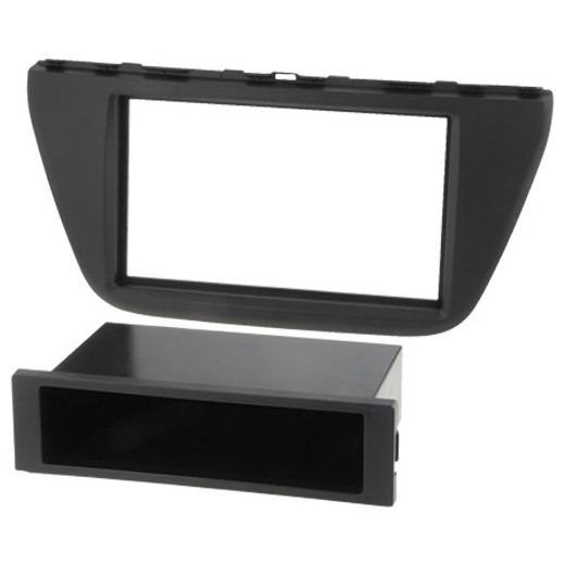 Rámček autorádia 1DIN / 2DIN - Suzuki SX4 S-Cross UNI2