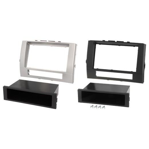 Rámček autorádia 1DIN / 2DIN - Toyota Corolla Verso