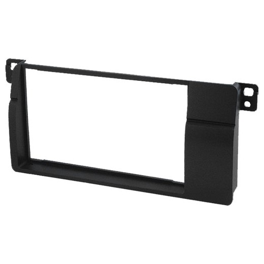 Rámček autorádiá 2DIN - BMW 3 (E46)