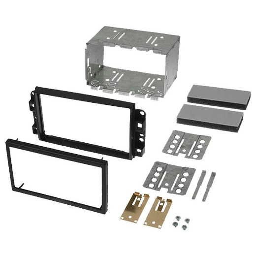 Rámček autorádiá 2DIN - Chevrolet Aveo, Captiva, Epica UNI2