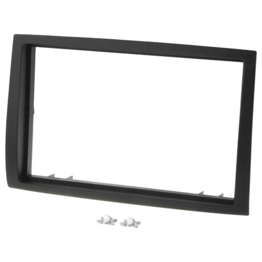 Rámček autorádiá 2DIN - Citroen / Fiat / Peugeot UNI2