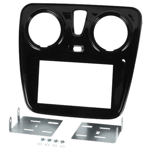 Rámček autorádiá 2DIN - Dacia