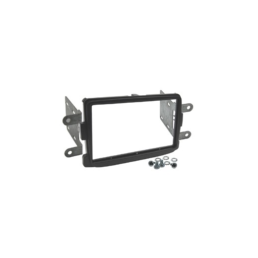 Rámček autorádiá 2DIN - Dacia / Opel / Renault