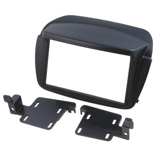 Rámček autorádiá 2DIN - Fiat Doblo / Opel Combo