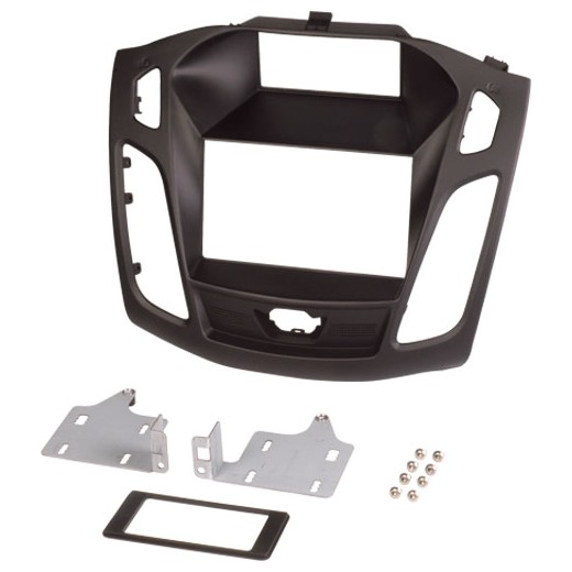 Rámček autorádiá 2DIN - Ford Focus UNI2