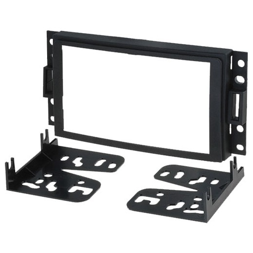 Rámček autorádiá 2DIN - Hummer H3