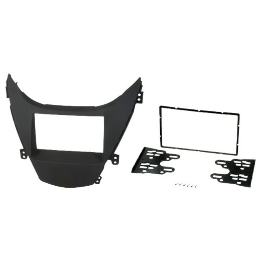 Rámček autorádiá 2DIN - Hyundai Elantra UNI2