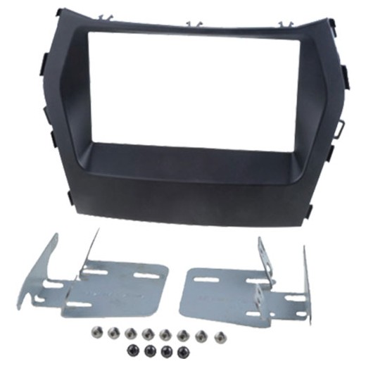 Rámček autorádiá 2DIN - Hyundai Santa Fe UNI2