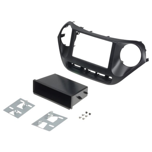 Rámček autorádia 1 DIN / 2DIN - Hyundai i10