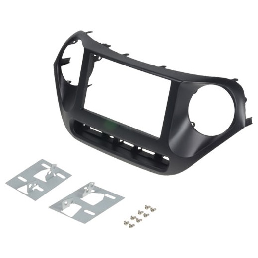 Rámček autorádiá 2DIN - Hyundai i10