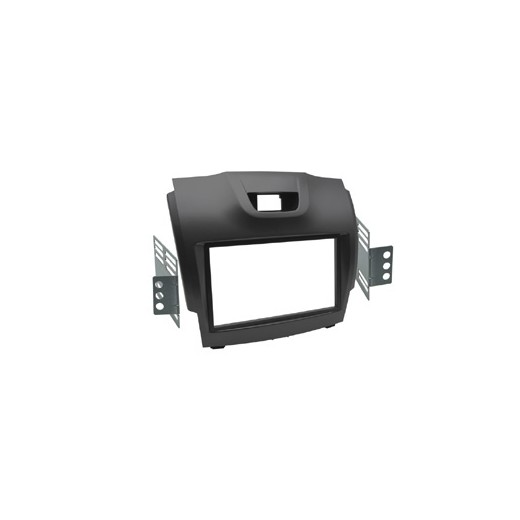 Rámček autorádiá 2DIN - Isuzu D-Max UNI2