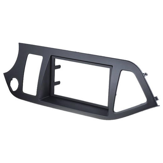 Rámček autorádiá 2DIN - Kia Picanto