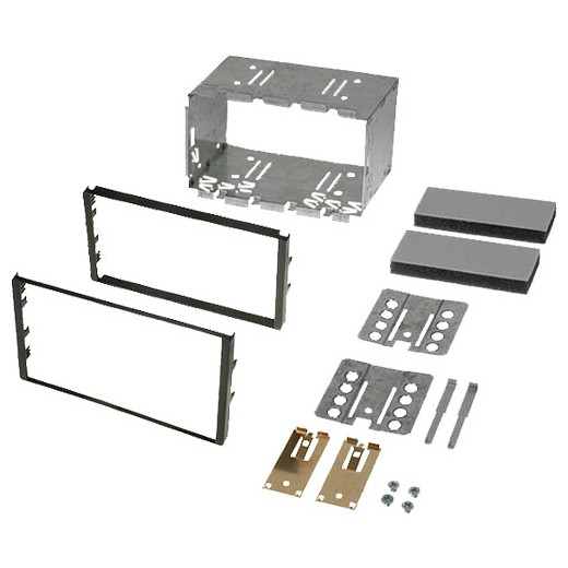 Rámček autorádiá 2DIN - Kia Sorento II UNI2
