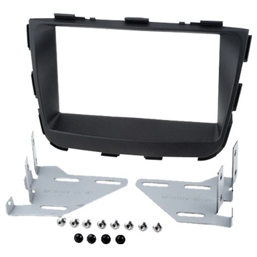 Rámček autorádiá 2DIN - Kia Sorento II UNI2