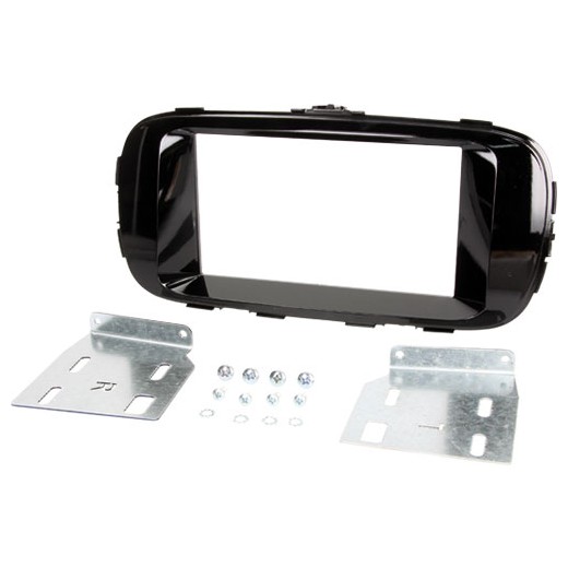 Rámček autorádiá 2DIN - Kia Soul