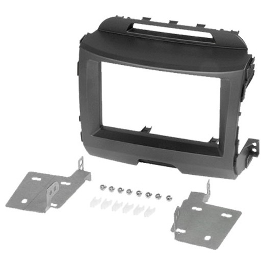 Rámček autorádiá 2DIN - Kia Sportage III (SL) UNI2