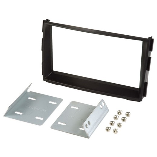 Rámček autorádiá 2DIN - Kia Venga UNI2