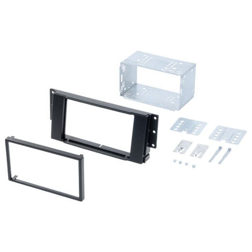 Rámček autorádiá 2DIN - Land Rover UNI2