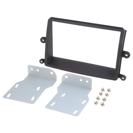 Rámček autorádiá 2DIN - Mitsubishi L200 UNI2