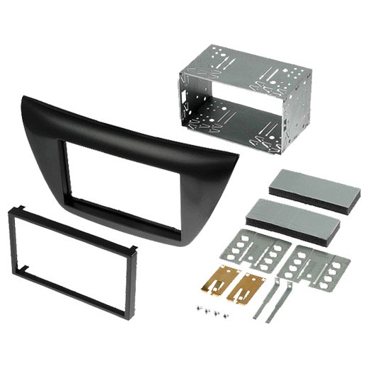 Rámček autorádiá 2DIN - Mitsubishi Lancer UNI2