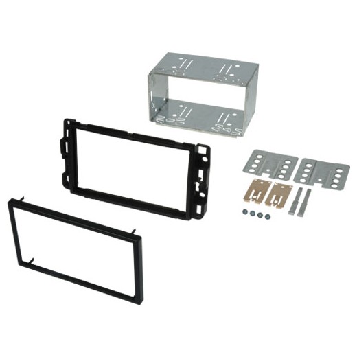 Rámček autorádiá 2DIN - Mitsubishi Outlander