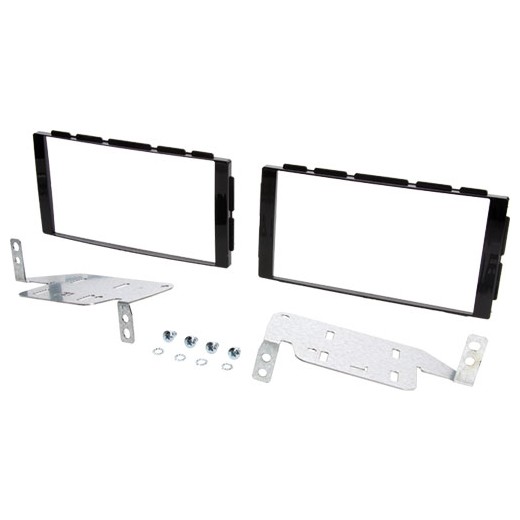 Rámček autorádiá 2DIN - Nissan Juke