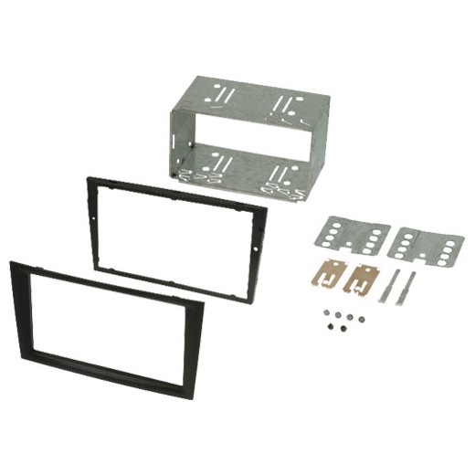 Rámček autorádiá 2DIN - Opel UNI2