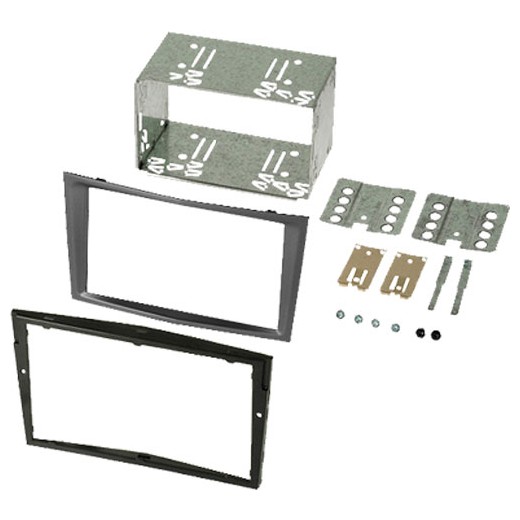 Rámček autorádiá 2DIN - Opel Corsa D UNI2