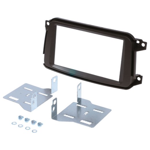 Rámček autorádiá 2DIN - Smart Fortwo