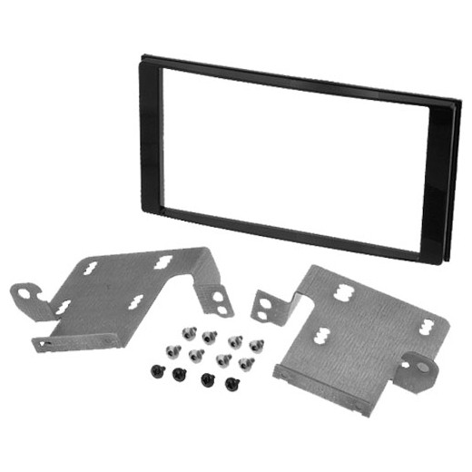 Rámček autorádiá 2DIN - Subaru Impreza, XV UNI2