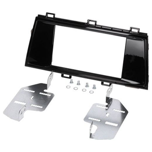 Rámček autorádiá 2DIN - Subaru Outback