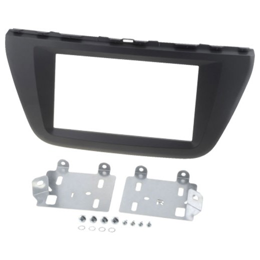 Rámček autorádiá 2DIN - Suzuki SX4 S-Cross UNI2