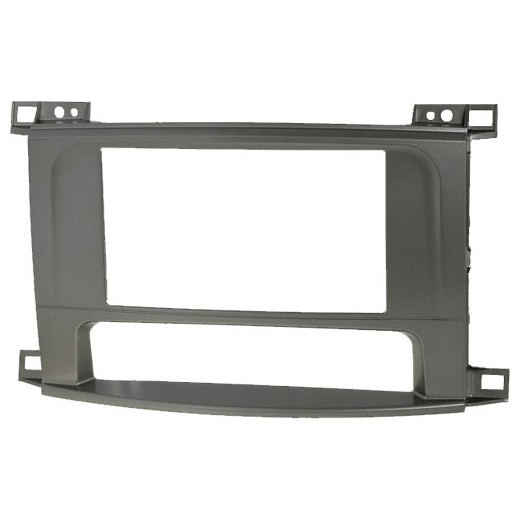 Rámček autorádiá 2DIN - Toyota Land Cruiser UNI2