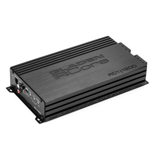 Zosilňovač Gladen RCore 1|1200