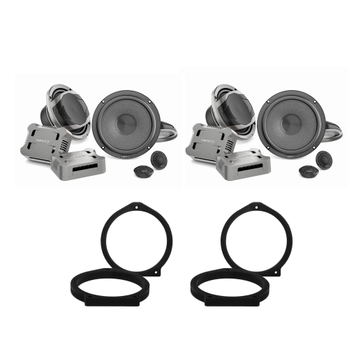 Reproduktory do Honda CR-V VI set č. 3