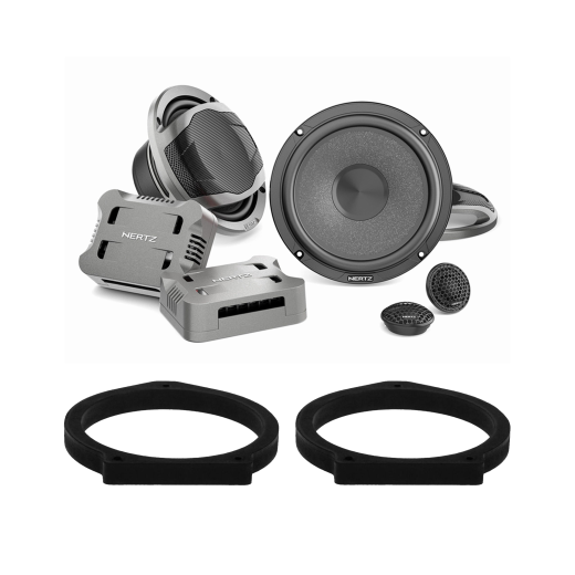 Reproduktory do Honda Civic X č.