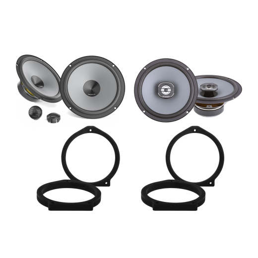 Reproduktory do Honda HR-V II set č. 1