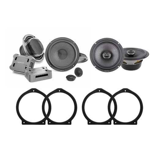 Reproduktory do Honda HR-V II set č. 3