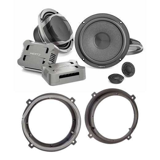 Reproduktory do Kia Ceed I č. 3